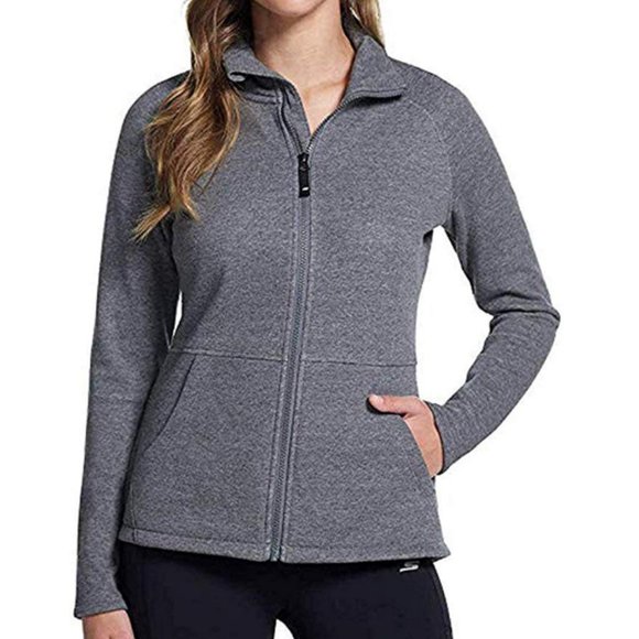 NWT Skechers Performance Go Walk Fleece Jacket - Picture 1 of 4